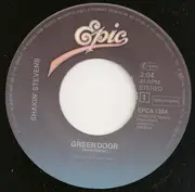 7inch Vinyl Single - Shakin' Stevens - Green Door