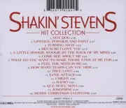 CD - Shakin' Stevens - Hit Collection