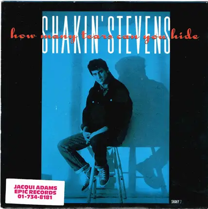 Shakin' Stevens - How Many Tears Can You Hide