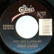 Shakin' Stevens - I Cry Just A Little Bit