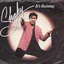 7inch Vinyl Single - Shakin' Stevens - It's Raining - Blue Injection Labels