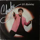7inch Vinyl Single - Shakin' Stevens - It's Raining - large centre hole