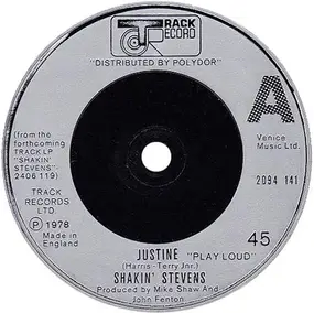 Shakin' Stevens - Justine