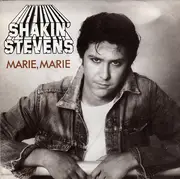 7inch Vinyl Single - Shakin' Stevens - Marie, Marie