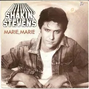 7inch Vinyl Single - Shakin' Stevens - Marie, Marie
