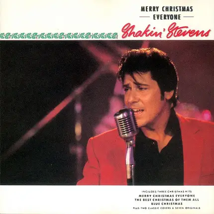 Shakin' Stevens - Merry Christmas Everyone