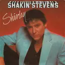 7inch Vinyl Single - Shakin' Stevens - Shirley