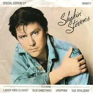 Shakin' Stevens - Special Edition EP