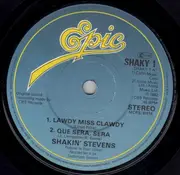 7inch Vinyl Single - Shakin' Stevens - Special Edition EP - EP