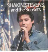 LP - Shakin Stevens and the Sunsets - Collection
