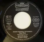 7inch Vinyl Single - Shakin' Stevens And The Sunsets - It's Rock N' Roll (Signature Tune)