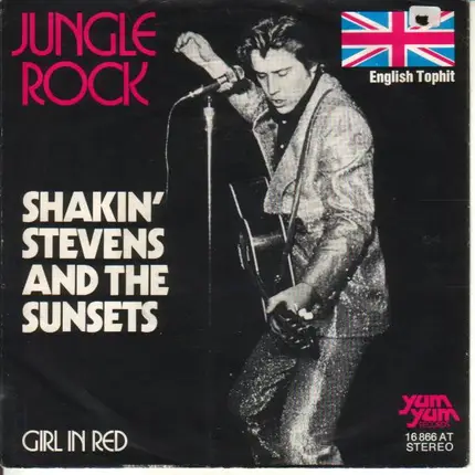 Shakin' Stevens And The Sunsets - Jungle Rock