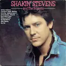 LP - Shakin' Stevens And The Sunsets - Shakin' Stevens And The Sunsets