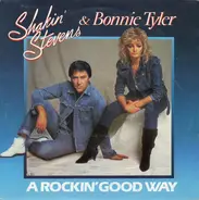 Shakin' Stevens & Bonnie Tyler - A Rockin' Good Way