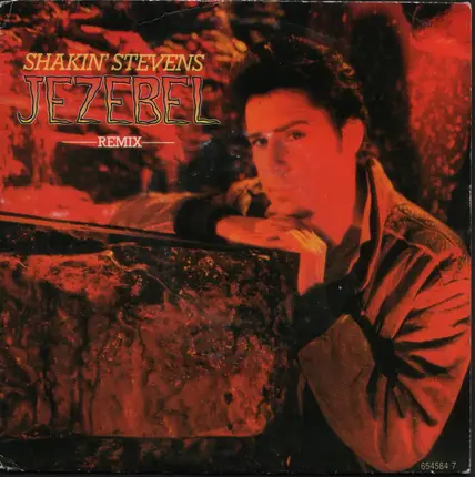 Shakin' Stevens - Jezebel (Remix)
