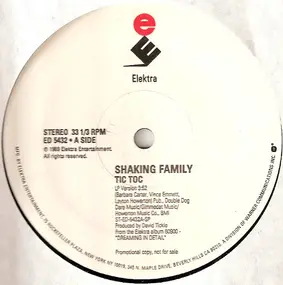 Shaking Family - Tic Toc