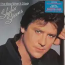 LP - Shakin' Stevens - The bop won't stop
