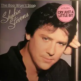 Shakin' Stevens - The bop won't stop