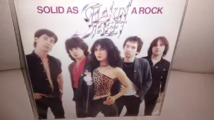 Shakin' Street - Solid As A Rock