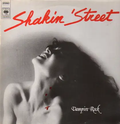 Shakin' Street - Vampire Rock