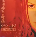 12inch Vinyl Single - Shakira - Ojos Así / The One
