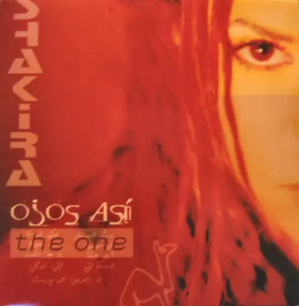 Shakira - Ojos Así / The One