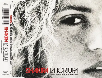 Shakira Artista Invitado Alejandro Sanz - La Tortura
