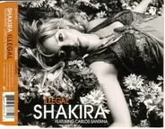 Shakira Featuring Carlos Santana - Illegal