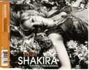 CD Single - Shakira Featuring Carlos Santana - Illegal