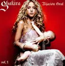 CD - Shakira - Fijación Oral (Vol. 1)
