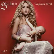 Shakira - Fijación Oral (Vol. 1)
