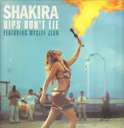 Shakira Featuring Wyclef Jean - Hips Don't Lie