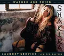 CD - Shakira - Laundry Service : Washed And Dried - O-Card Slipcase
