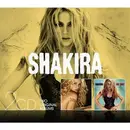 Double CD - Shakira - Laundry Service / She Wolf