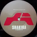 12'' - Shakira - Let Your Mind Get Free
