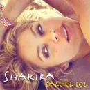 CD - Shakira - Sale El Sol