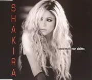 CD Single - Shakira - Underneath Your Clothes