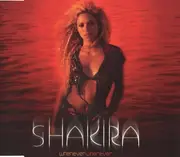 CD Single - Shakira - Whenever, Wherever