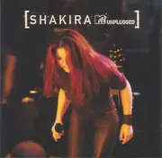 CD - Shakira - MTV Unplugged