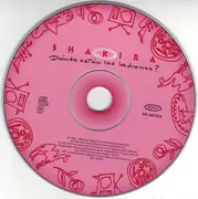 CD - Shakira - Dónde Están Los Ladrones?