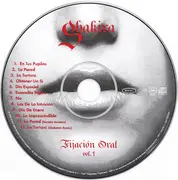 CD - Shakira - Fijación Oral Vol. 1