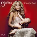 CD - Shakira - Fijación Oral Vol. 1
