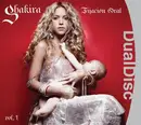CD - Shakira - Fijación Oral Vol. 1