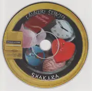CD - Shakira - Laundry Service