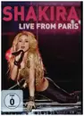 DVD - Shakira - Live From Paris