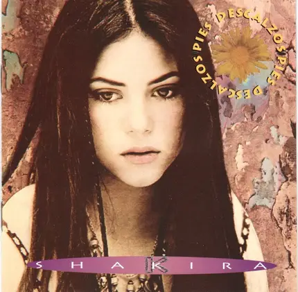 Shakira - Pies Descalzos