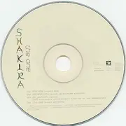 CD Single - Shakira - The One