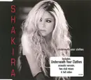 CD Single - Shakira - Underneath Your Clothes