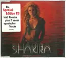 CD - Shakira - Whenever, Wherever