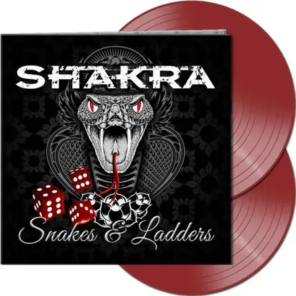 Shakra - Snakes & Ladders